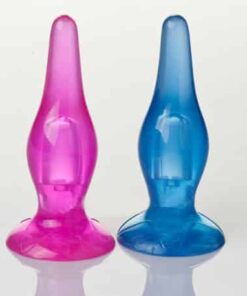 Crystal Anal Butt Plug BRCAD-002