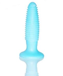 Ribbed Fat Anal Dildo BRCAD-008