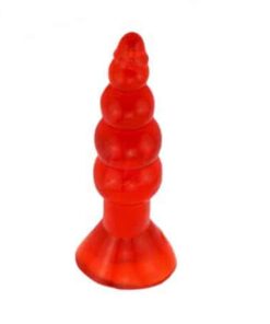 Flexibel Jelly Anal Butt Plug BRCAD-011