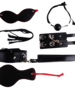 Passion Flirting BDSM KIT V2 BRCBDSM-002