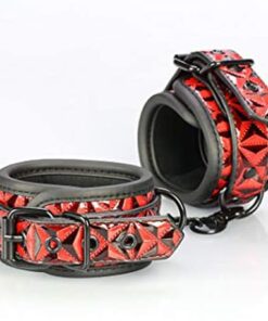 Luxury Fetish Wrist Cuffs Handcuff BRCBDSM-013