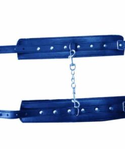 Premium Leather Naughty Nurse Wrist Cuffs Bondage Gear BDSM-014  Reference: BRCBDSM-014