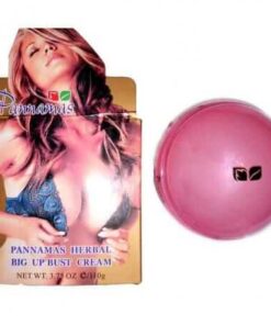 Pannama's Herbal Big-Up Bust Cream BRCBEC-001
