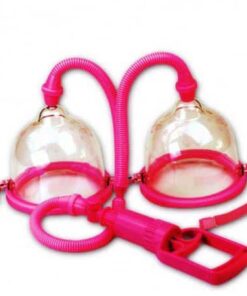 Breast Trigger Double Enlargement Pump BRCBEP-001