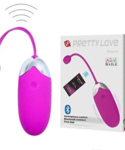 Pretty Love Abner App Control BRCBV-019