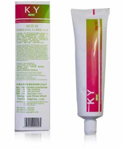 KY Siyi Water Base Lubricant Jelly 25g (2 Unit) BRCCGS-008