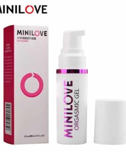Mini Love Orgasmic Gel BRCCGS-012