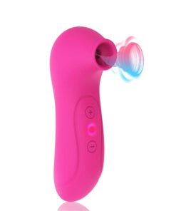Clitoral Sucking Vibrator for Women BRCCV001