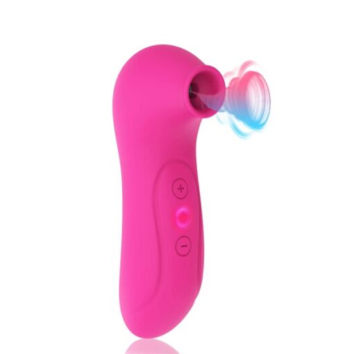 Clitoral Sucking Vibrator for Women BRCCV001