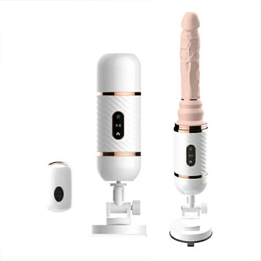 Cyclone Sex Machine Wireless Remote