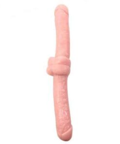 Realistic Double Dong Penis Shaped End Dildo BRCDNV-011