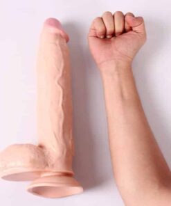 Big fat dildo bigger than arm BRCDNV-019