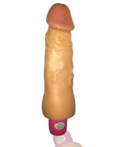 Major Wang Vibrating Realistic Dildo BRCDVP-011