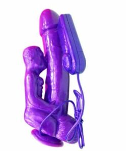 Giant Man Dildo Vibrator BRCDVP-016