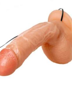SexFlesh Multi Speed Maddox Vibrating Dildo with SuctionV1 BRCDVP-020