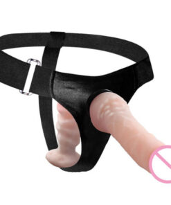 Double Penis Strap on Dildo Underwear BRCSOD-026 (Copy)