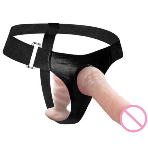 Double Penis Strap on Dildo Underwear BRCSOD-026 (Copy)