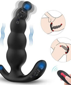 G-Spot Stimulation Vibrator Prostate Anal Massager