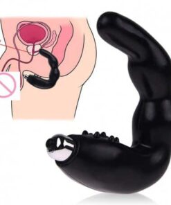 G-Spot Stimulation Anal Vibrator Massager BRCGSV-002