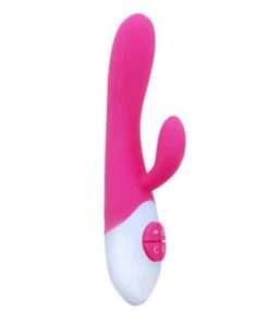 16 Modes Double Plasure G-Spot Clitoral Stimulators BRCGSV-019