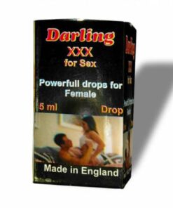 Darling Xxx Sex Drop For Female HSP-010