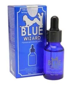 Blue Wizard Sex Drops AND GERMAN LOVER SEX DROPS FEMALE ENCHANTMENTS