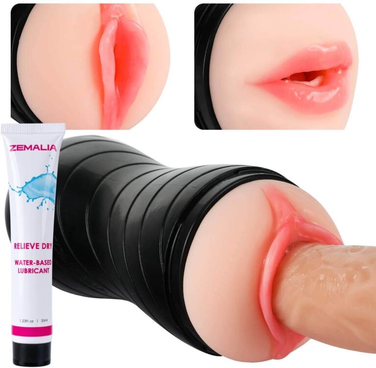 New Realistic Oral 3D Woman Vagina With Hand Pocket Pussy
