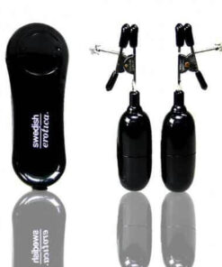 Nipple Clamp Vibrator