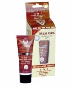 Jaguar Power 3 In 1 Penis Enlargement Cream 50ml BRCPEC-002