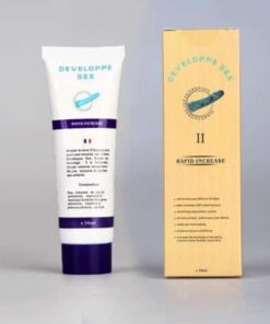 Sex oil gel Lubricant Penis Enlargement Cream BRCPEC-006