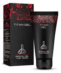Titan Gel Special Gel For Men BRCPEC-010