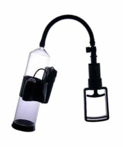 Max Endurance Vibrating Penis Pump BRCPED-002