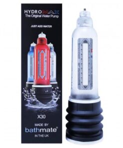 Bathmate Hydromax X30 Hydropump (Penis Enlargement Pump) BRCPED-006