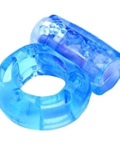 Cock Ring Vibrator 2pcs BRCPR-001