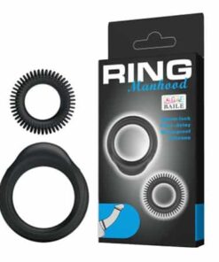 2pcs Penis Ring BRCPR-010