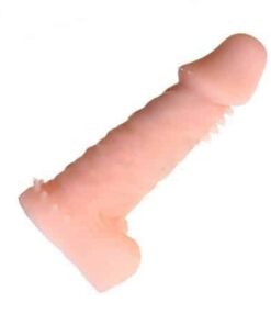 Extreme Pleasure Penis Extender Sleeve BRCPS-002