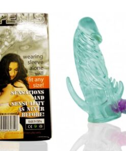 Crystal Penis Sleeve BRCPS-007