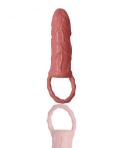 Hollow Cock Booster Penis Sleeve BRCPS-010