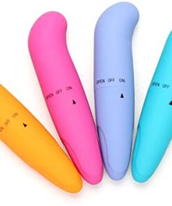 Powerful Mini G-Spot Vibrator