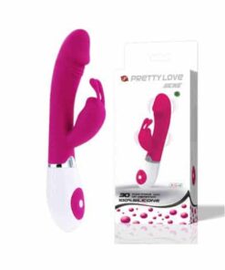 Pretty Love GENE Vibrator with 30 Functions Waterproof BRCRV-005