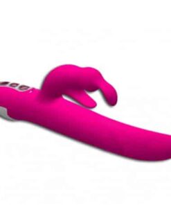 7 Speed Silicone Rabbit Vibrator USB Rechargeable BRCRV-010