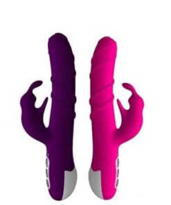 Khalifa Rotating Rabbit Vibrator For Women BRCRV-013