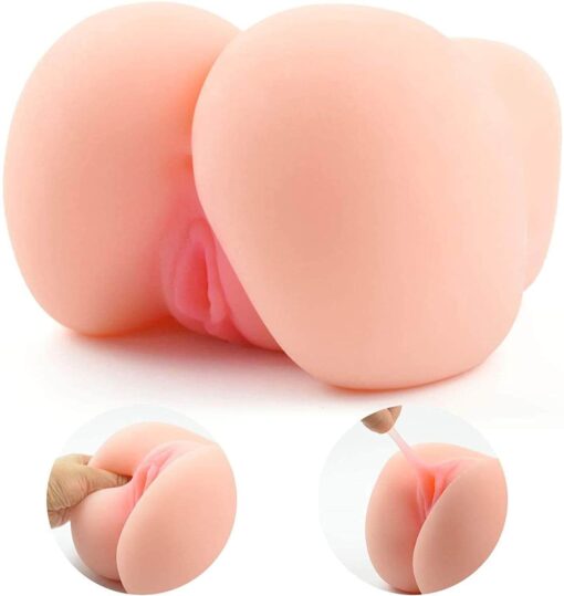 Realistic Sexy Girl Vagina and Ass BRCBMT-010