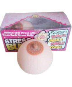 Silicone Squeeze Breast Ball BRCSB-004