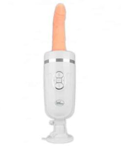 5 Speed Vibrator Sex Machine With Suction Cup BRCSFM-001