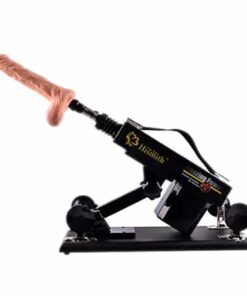 Automatic Adjustable Sex Machine Dildo V2 SFBRCM-003