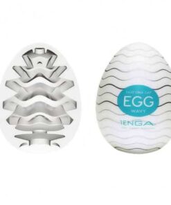 Tenga Egg Wavy BRCSMT- 010