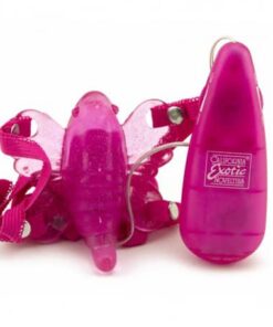 Venus Butterfly Strap-On Vibrator BRCSOD-009