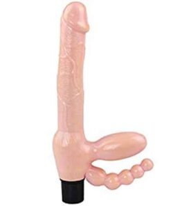 Super Strapless Dildo Vibration And Escalation BRCSOD-016