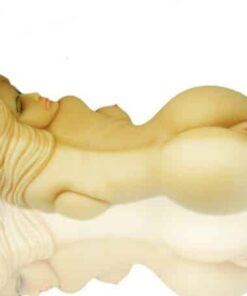 Fuck Me Back Solid Silicone Real Sex Doll BRCSSD-002